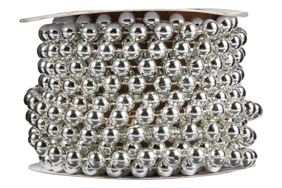 Assortiment 26 boules argentées | Bricomarché Assortiment 26 boules argentées | Bricomarché