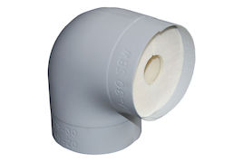 Pur Rohrisolierung Guscio-Tubo Coibentazione- Tubi Autoadesivo E Arco - Foto 6