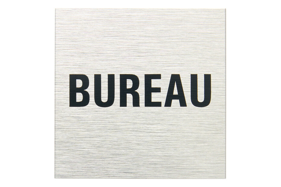 Alu-Schild Selbstklebend Büro | ⌀ 6 cm kaufen bei Alu-Schild Selbstklebend Büro | ⌀ 6 cm kaufen bei