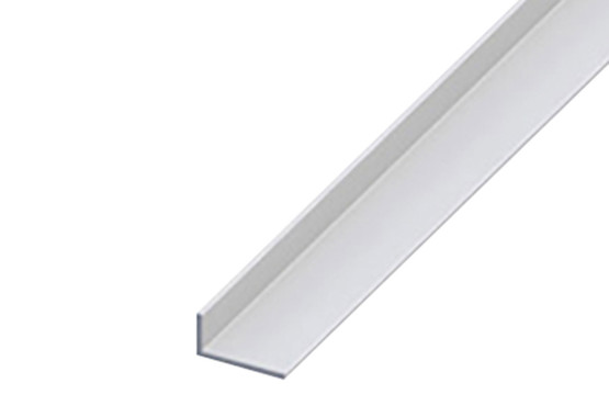 Evergreen 500297 - Profilo Angolare, 350x6,3x6,3 Mm, 2 Pezzi - Nuovo Evergreen 500297 - Profilo Angolare, 350x6,3x6,3 Mm, 2 Pezzi - Nuovo