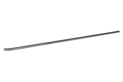 Alfer Asta Rotonda in lamiera di acciaio laminato | ⌀ 6 mm | 2 m