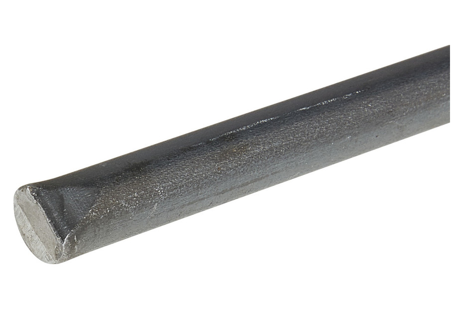 Asta Dell'albero Di Messa A Terra In Acciaio Argento Rotonda 2mm 3mm 4mm 5mm 6mm 7mm 8mm 9mm 10mm 12mm - Foto 9