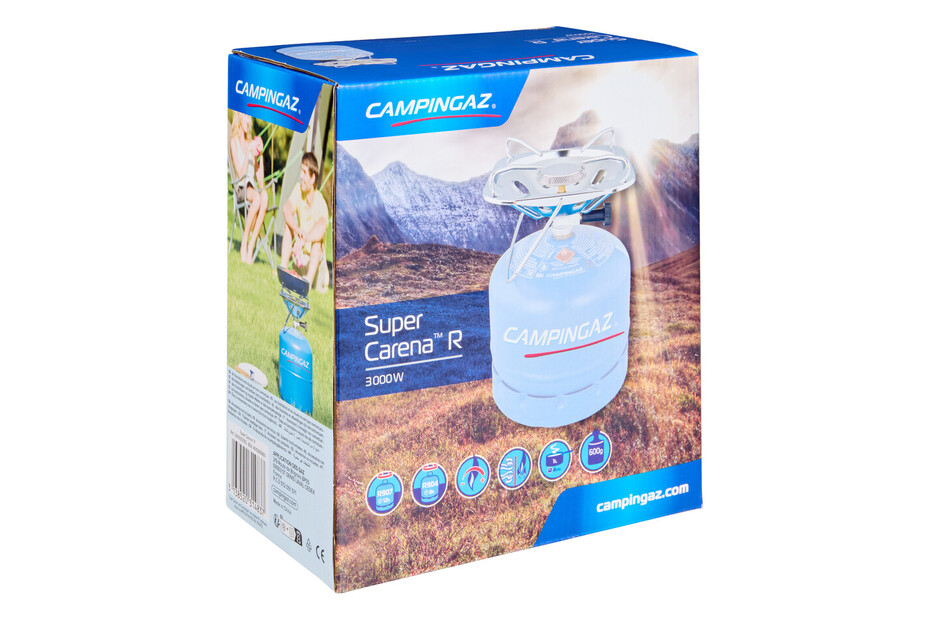 Réchaud Super Carena R Campingaz 3000W | Castorama Réchaud Super Carena R Campingaz 3000W | Castorama
