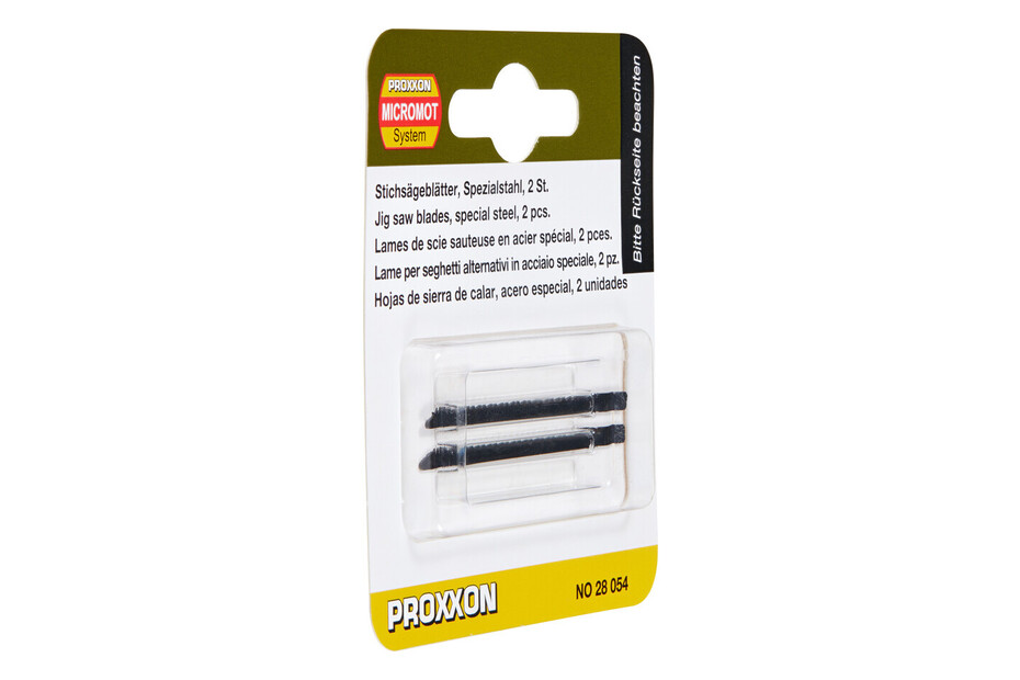 Lame Per Seghetto Alternativo PROXXON 28054 - Per Legno, Alta Qualità - Foto 2