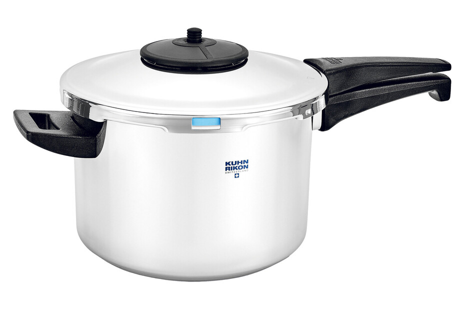 z.B. Kuhn Rikon Duromatic Classic Stielmodell 5l 22cm