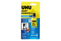 UHU Spezialkleber HART KUNSTSTOFF, 30 g / 33ml in der Tube UHU Spezialkleber HART KUNSTSTOFF, 30 g / 33ml in der Tube