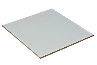 Image of Oecoplan MDF Lack Line 1-seitig weiss 3 mm