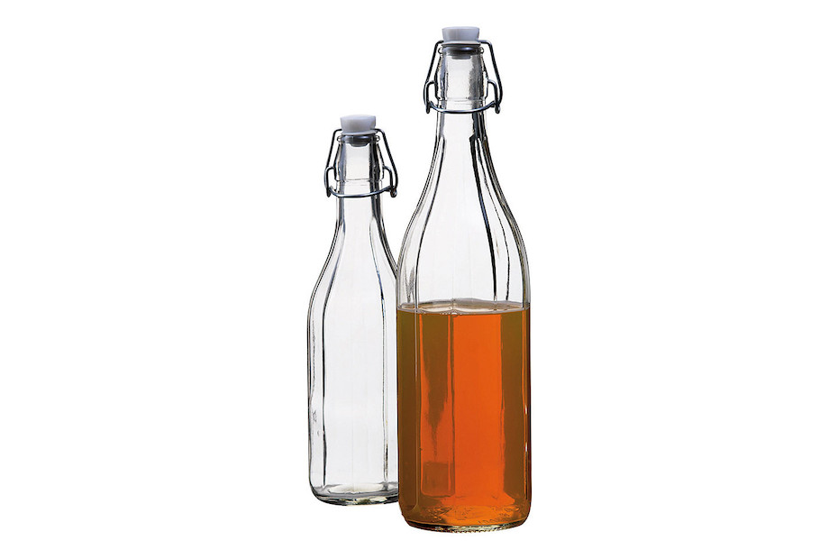 Einmachflasche mit Kanten 0.5L kaufen bei JUMBO
