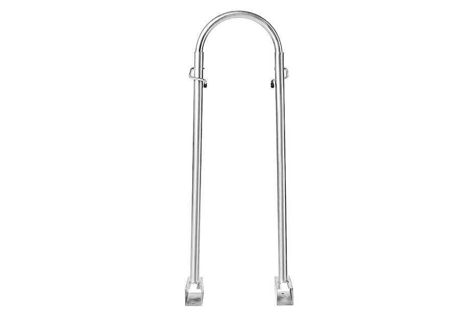 Supporto per legna da ardere in metallo alto resistente con coperchio superiore supporto impilabile per camino in legno per ponte esterno, cortile 15 Supporto per legna da ardere in metallo alto resistente con coperchio superiore supporto impilabile per camino in legno per ponte esterno, cortile 15