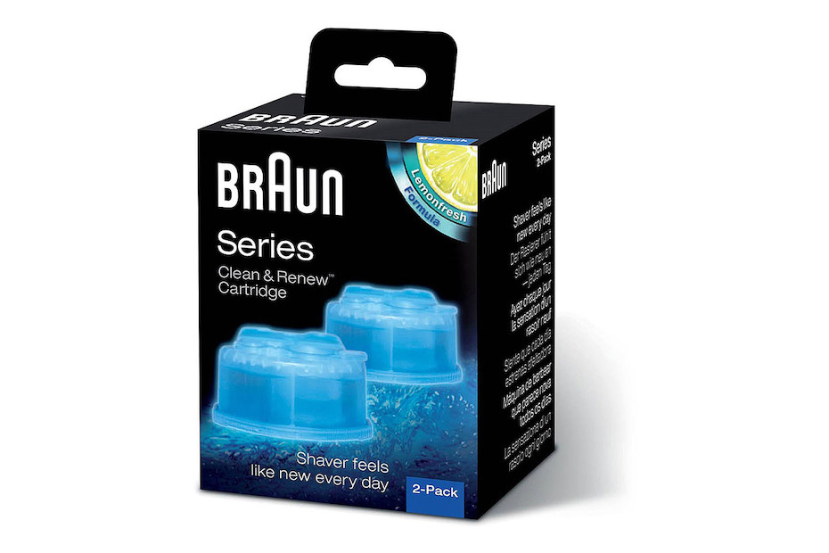 Braun Clean & Renew Nachfüllpackung, 2er-Pack kaufen bei JUMBO