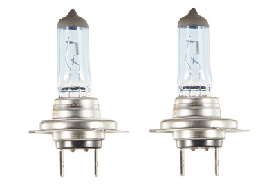 Unitec Ampoule halogène H7 Xenon BlueSilver | 55 W | 2 pièces
