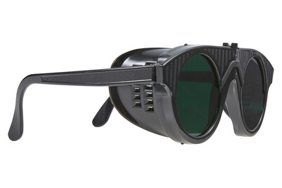 Image of CFH Schutz- und Schweissbrille nach CE EN 166 + 169 | S5