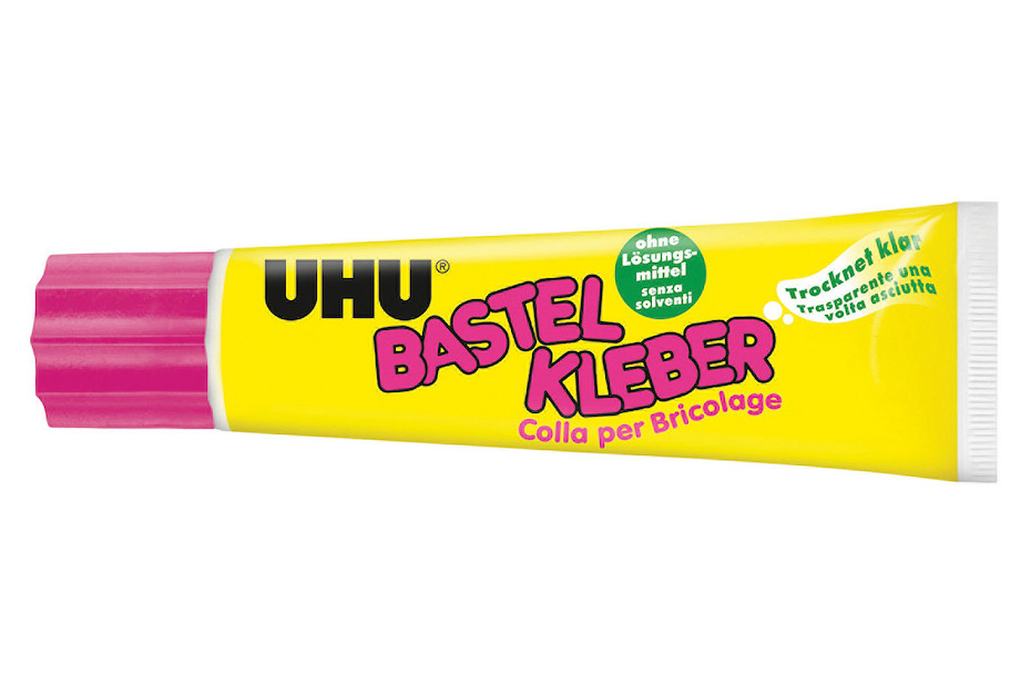 Uhu D9229 Colla Extra Attaccatutto 125 Ml Uhu D9229 Colla Extra Attaccatutto 125 Ml