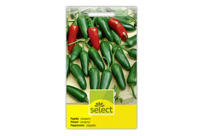 Image of Select Jalapeno Paprika Sierra Fuego