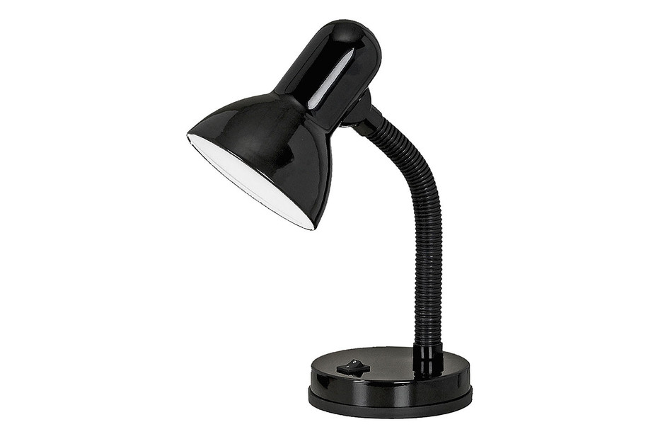 Eglo Tischlampe Basic Schwarz