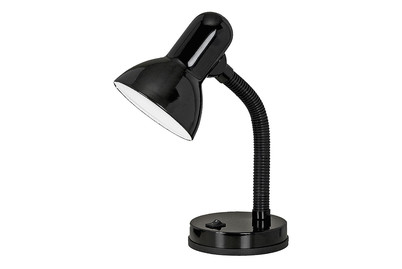 Eglo Tischlampe Basic Schwarz | 30 × 12.5 cm Eglo Tischlampe Basic Schwarz | 30 × 12.5 cm