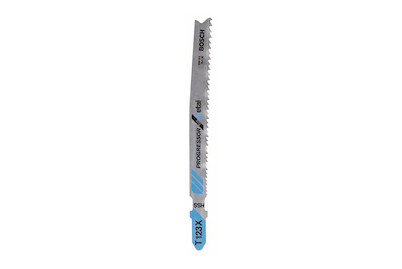 Image of Bosch Stichsägeblatt T 123 X 256735