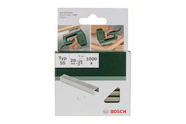 1000 Graffette Tipo 53 11,3x8mm | Per Bosch Rapid Novu EGA | Ideali Per Tessuti E Cartone - Foto 2