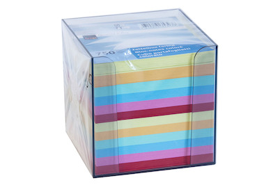 Bloc Note Colore Qualité & Prix Bloc-notes coloré 750 feuilles Acheter chez JUMBO