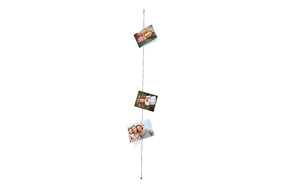 Magnetische Fotoleine/Fotoseil Stone, 8 Magneten, 150 cm lang - für Magnetische Fotoleine/Fotoseil Stone, 8 Magneten, 150 cm lang - für