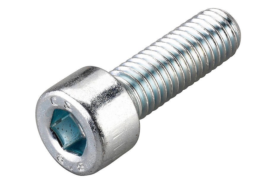 Profi Depot Innensechskant-Schraube - M 4, Länge: 8 mm, 100 Stk., Verzinkt online kaufen bei Profi Depot Innensechskant-Schraube - M 4, Länge: 8 mm, 100 Stk., Verzinkt online kaufen bei