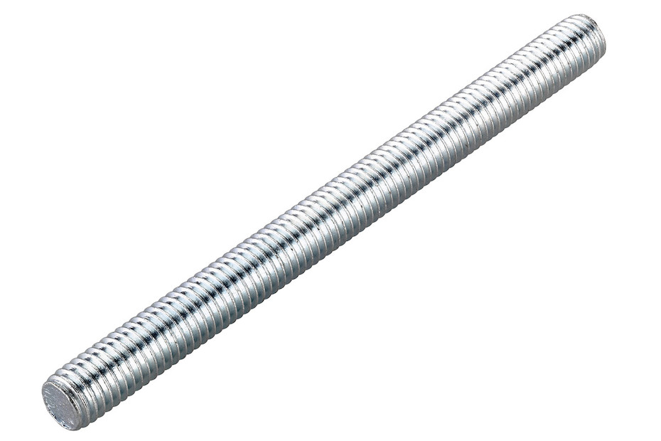 Hampton - 02-3450-109 - 5/16 In. X 1-3/4 In. W X 3 In. L Coarse Zinc Plated Steel U Bolt Hampton - 02-3450-109 - 5/16 In. X 1-3/4 In. W X 3 In. L Coarse Zinc Plated Steel U Bolt
