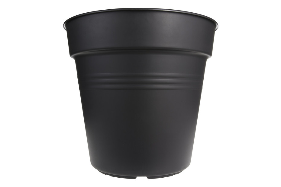 10 vasi per piante da 1 l, colore nero, 13 cm x 11 cm 10 vasi per piante da 1 l, colore nero, 13 cm x 11 cm