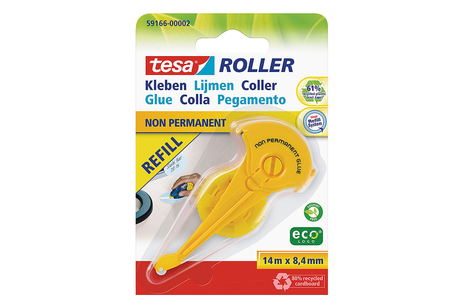 HERMA Rullo adesivo permanente, ricaricabile - acquista su HERMA Rullo adesivo permanente, ricaricabile - acquista su