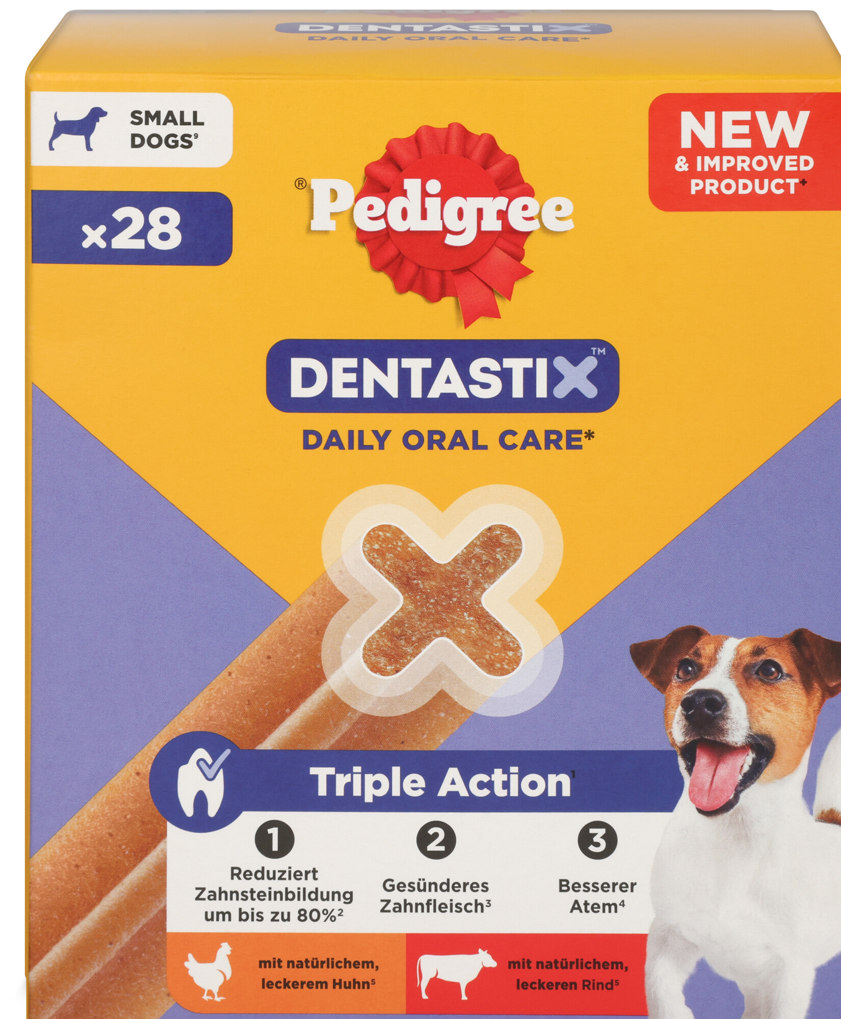 Pedigree Denta Stix small pack de 28
