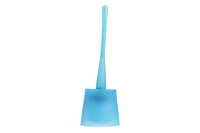 Spirella WC-Garnitur Move Frosty Blue | 12.5 × 40 cm