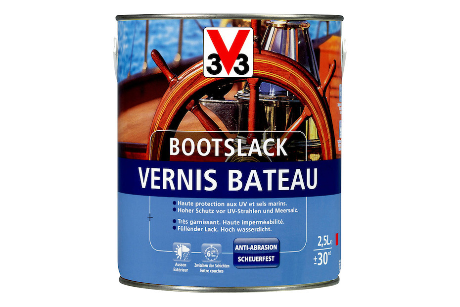 AnnonceVernis Polyurethane Brillant - Large Gamme de Vernis AnnonceVernis Polyurethane Brillant - Large Gamme de Vernis