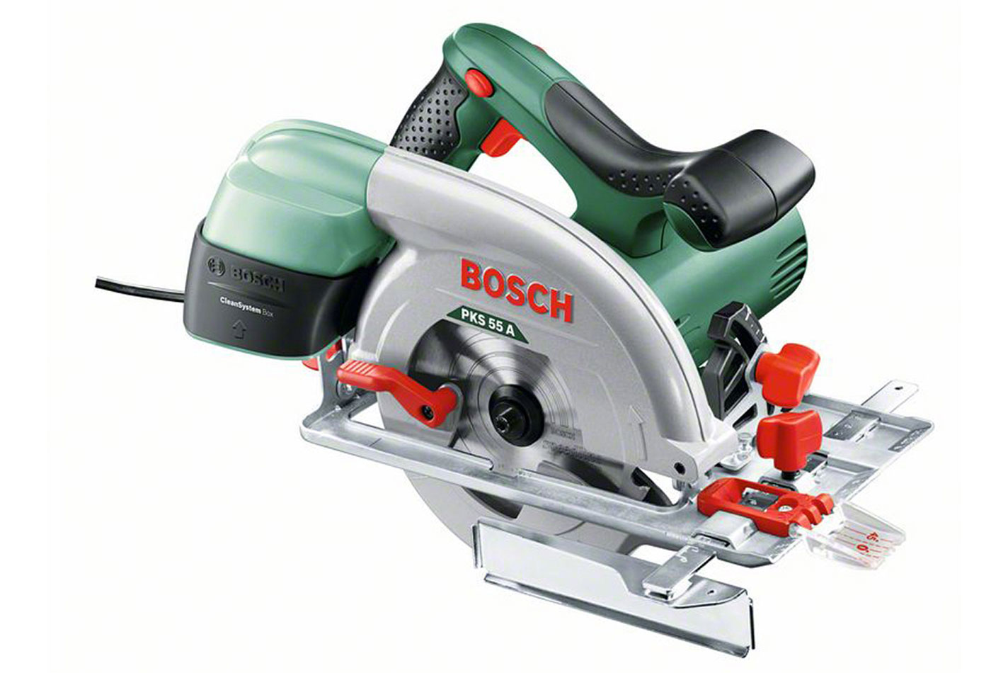 Bosch Scie Circulaire à Main PKS 55 A | 1200 W
