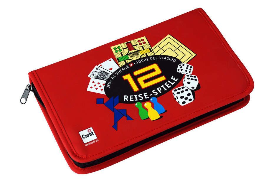 JUMBO Jeux 19580-27,5 x 20 x 5 - Multicolore JUMBO Jeux 19580-27,5 x 20 x 5 - Multicolore