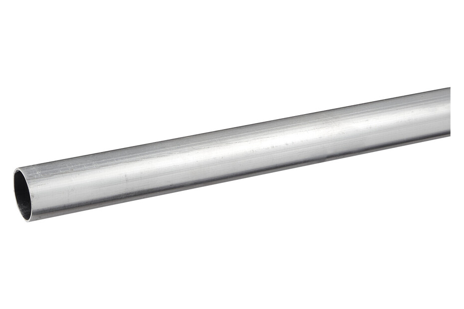 Produktbild von Stahlrohr 30mm Thyssenkrupp Alurohr 18 X 2 Mm In 2450 Mm Länge