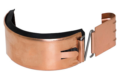 Strubline Rinnenverbinder mit Sicherung | 25 cm kaufen bei JUMBO