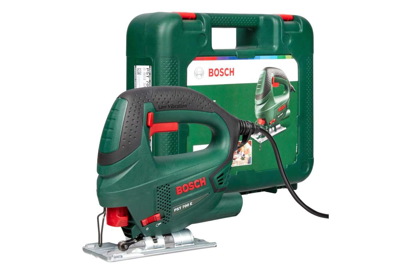 Bosch Scie sauteuse Pst700E | 500 W