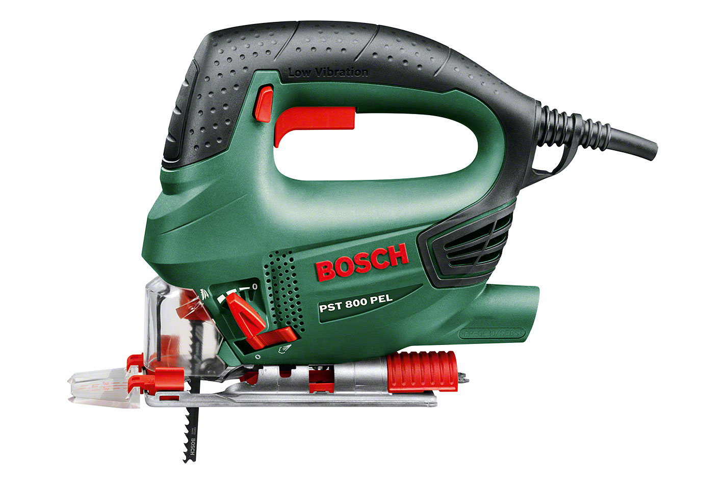 Bosch Scie sauteuse Pst800Pel | 530 W
