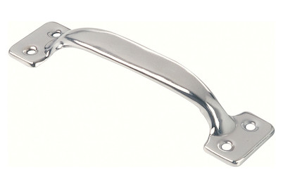 Siro Maniglia per mobili Esterno 742-152Fe2 | 15,5 × 3,6 × 2,7 cm