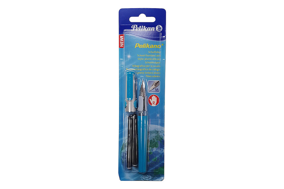 Pelikan Penna stilografica originale per destrorsi, larghezza Pelikan Penna stilografica originale per destrorsi, larghezza