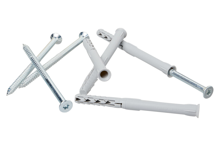 TASSELLI UNIVERSALI · SUPER-V EVO · CON VITE A TESTA SVASATA Piana Pz - Foto 7