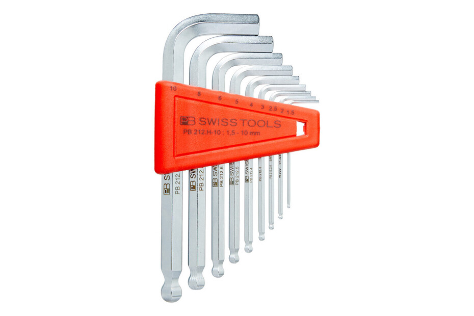 PB Swiss Tools Winkelstiftschlüssel Innensechskant