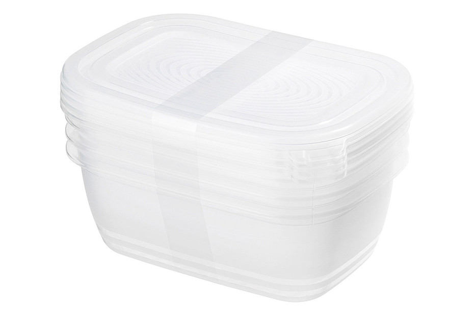 Rotho Set Kühlschrankdosen 4 x 1 l ECO kaufen bei JUMBO