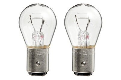 Philips Ampoule de feu stop Longer Life Eco Vision | P21/5 | 2 pièces