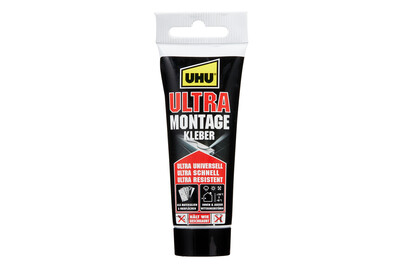 Image of Uhu Ultra Montagekleber | 100 g