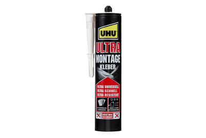 Image of Uhu Ultra Montagekleber | 435 g