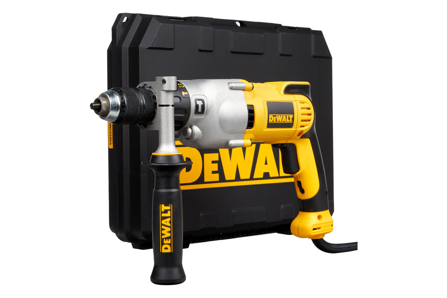 DeWalt Perceuse à percussion Dwd524 KS | 1100 W