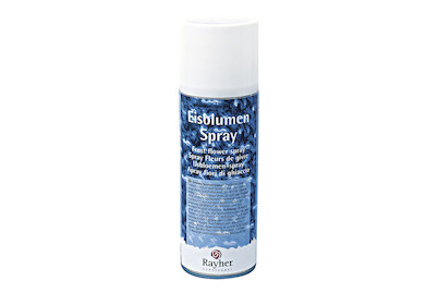 Image of Rayher Eisblumenspray | 15 cm | 150 ml