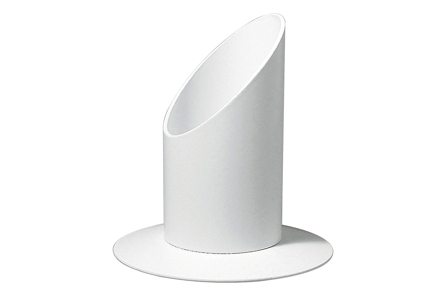 Rayher Portacandele per candele di battesimo e comunione | ⌀ 4 cm