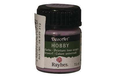 Image of Rayher Allesfarbe Glas | 15 ml