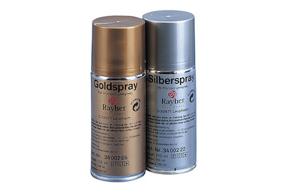 Image of Rayher Deko-Spray für Styropor | 15 ml
